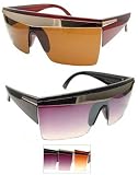 SGP9384/60 Lady Gaga Sunglasses Just Dance Visor Glasses