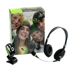 Cnr-Cp2 Chatpack 2 With Head/Microphone And Webcam - New Style Box