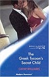 The Greek tycoon's secret child