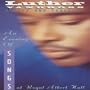 Evening of Songs With Luther Vandross [VHS]