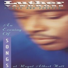 Evening of Songs With Luther Vandross [VHS]