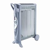 Bionaire BH3950-U Silent Micathermic Heater with Adjustable Thermostat