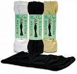 Miss Oops Boob Tube, Cotton - Black M/L