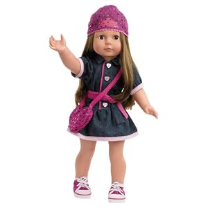 Gotz Dolls Elisabeth 18 by 