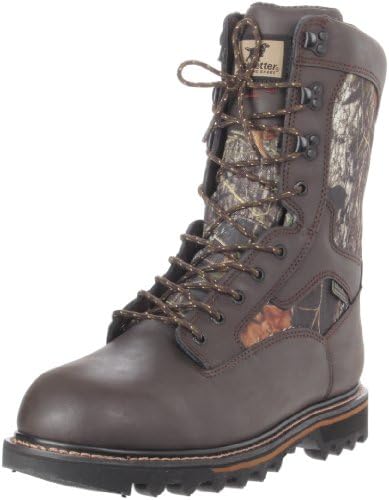 Irish Setter Men's Gunflint WP 1000 Gram 11" Big Game Boot