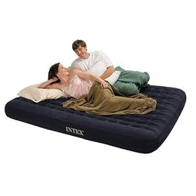 Intex Comfort Top Queen Airbed Kit