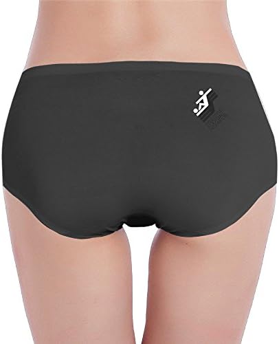 Freestyle Football Woman's Pillowy Underwear Funny Underwear