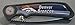 Denver Broncos Classic Abstract Logo Black Folding Pocket Knife