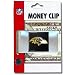 NFL Sculpted & Enameled Pewter Moneyclip - Baltimore Ravens