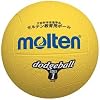 molten（モルテン）ゴムドッヂ 1号（黄）D1Y