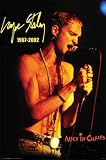 Alice in Chains (Layne Staley 1967-2002) Music Poster Print - 24 X 36