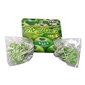 フルーツロープ S 青りんご