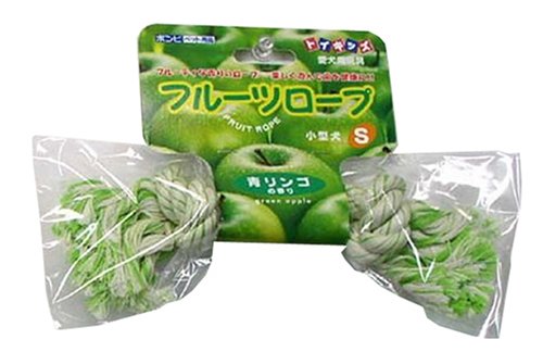 フルーツロープ S 青りんご