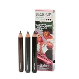 theBalm Pick - Up Liners Mini Eyeliner Pencils with Built - in Sharpener 1 set - B000Z65E7S