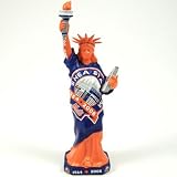 NEW YORK METS SHEA STADIUM STATUE OF LIBERTY FIGURINE