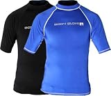 Body Glove 6oz. Basic Lycra Short Sleeve Shirt