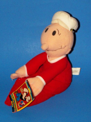 Buy Popeye & Pals: 10.5″ Plush Baby Sweet Pea