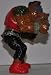 Vintage Bebop "Hard Head" (1988) Action Figure - Playmates - TMNT - Teenage Mutant Ninja Turtles Collectible Figure - Loose Out of Package & Print (OOP)_s-2