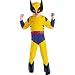 Search : Wolverine Classic Muscle Toddler - Size: 3T-4T