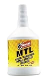 Red Line Manual Transmission Lubricant (MTL) Gear Oil - 1 Quart, Pack of 12