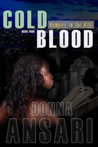 Cold Blood (Vampire in the City Book 4)