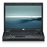 HP 6515b 14.1 Inch Laptop, AMD Turion 64 X2 TL-58 1.9 GHz, 1 GB DDR2 SDRAM, 120 GB Hard Drive, Windows Vista Business