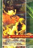 Los Genios De La Pintura: Delacroix [Non-USA DVD format: PAL, Region 2 - Import - Spain]
