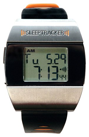 SleepTracker Pro Sleep Monitoring Watch