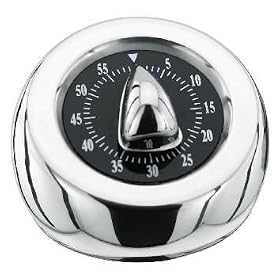 Stellar Kitchen Timer - Polished