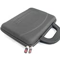 Mini-Note PC BLACK BRIEF CARRYING CASE POUCH for AMAZON KINDLE DX CASE Cover CASE Carrying Bag
