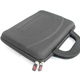 419lspHWkUL._SL160_ HP 2133, HP mini 1000 XP, HP mini 1000 mobile broaddband, HP mini 1035NR, HP mini 1099EA vivienne tam edition, HP mini 1140NR Vivienne Tam Edition, HP mini 2140, HP mini 1000 Mi, HP mini Vivienne Tam BLACK Hard BRIEF Carrying POUCH CASE Cover Sleeve