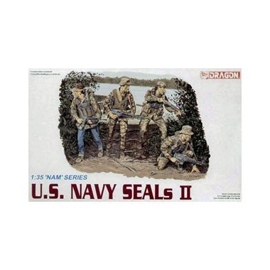 US Navy Seals II 1/35 Dragon