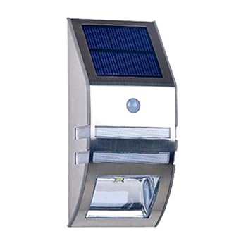 Lampe solaire jardin