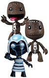 Little Big Planet 4'' Figure Bundle (includes Sackboy, Happy Sackboy and Neon Sackboy)