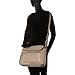 Travelon Anti-Theft Quilted Convertible Handbag with RFID Wallet (Champagne)