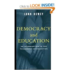 Democracy And Education