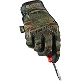 Mechanix Wear MG-71-011 Original Glove, Camo, X-Large by Mechanix Wear