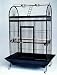 Stainless Steel Parrot Cage