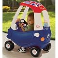 Little Tikes Cozy Coupe GB Limited Edition