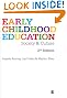 Early Childhood Education: Society and Culture