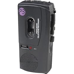 Micro Telephone Recorder