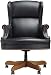 Judges Executive Leather Swivel Chair