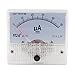uxcell DMiotech Class 2.5 Accuracy DC 0-50uA Analog Panel Meter Ammeter Current Tester