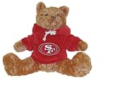 Champion Treasures NFL San Francisco 49ers Hoodie Bear