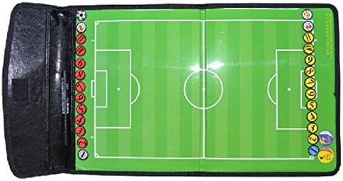 16K Magnetic Football Tactics Board Football Table Equipment