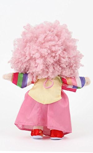 Global Friend BBOGURI plush doll of Korea Polyester