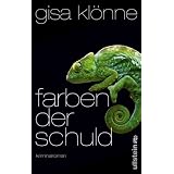 Farben der Schuld: Judith Kriegers vierter Fallvon "Gisa Kl�nne"