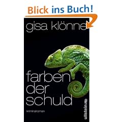 Farben der Schuld: Judith Kriegers vierter Fall