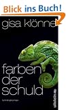 Farben der Schuld: Judith Kriegers vierter Fall