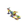 100 Piece Block N Roll Building Set